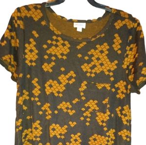 LuLaRoe Carly Dress size M